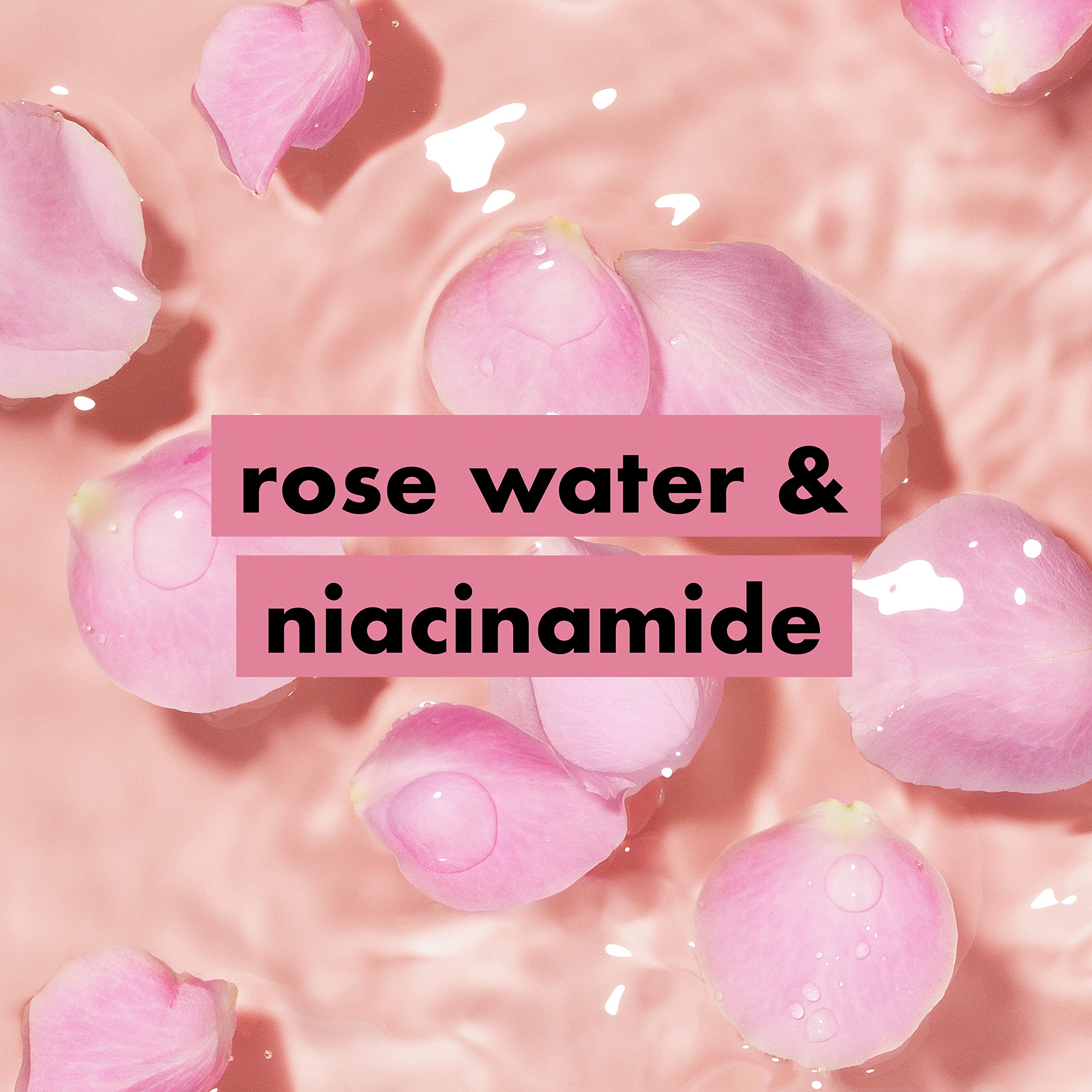 Foto 3 pulgar | Gel De Baño Love Beauty And Planet Nourish Con Agua De Rosas 590 Ml - Venta Internacional.