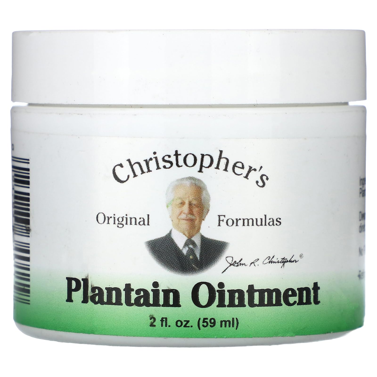 Foto 1 | Ungüento: Fórmula Original De Plátano De Christopher - Venta Internacional.