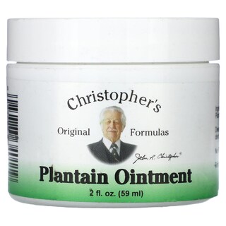 Foto 1 | Ungüento: Fórmula Original De Plátano De Christopher - Venta Internacional.