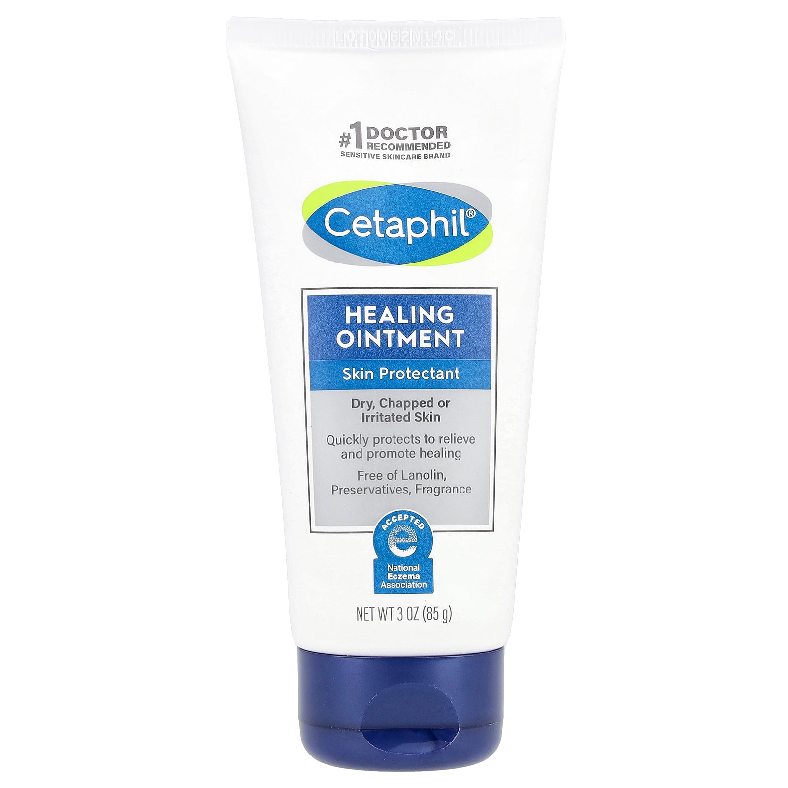 Foto 2 pulgar | Pomada Curativa Cetaphil 85g - Venta Internacional.