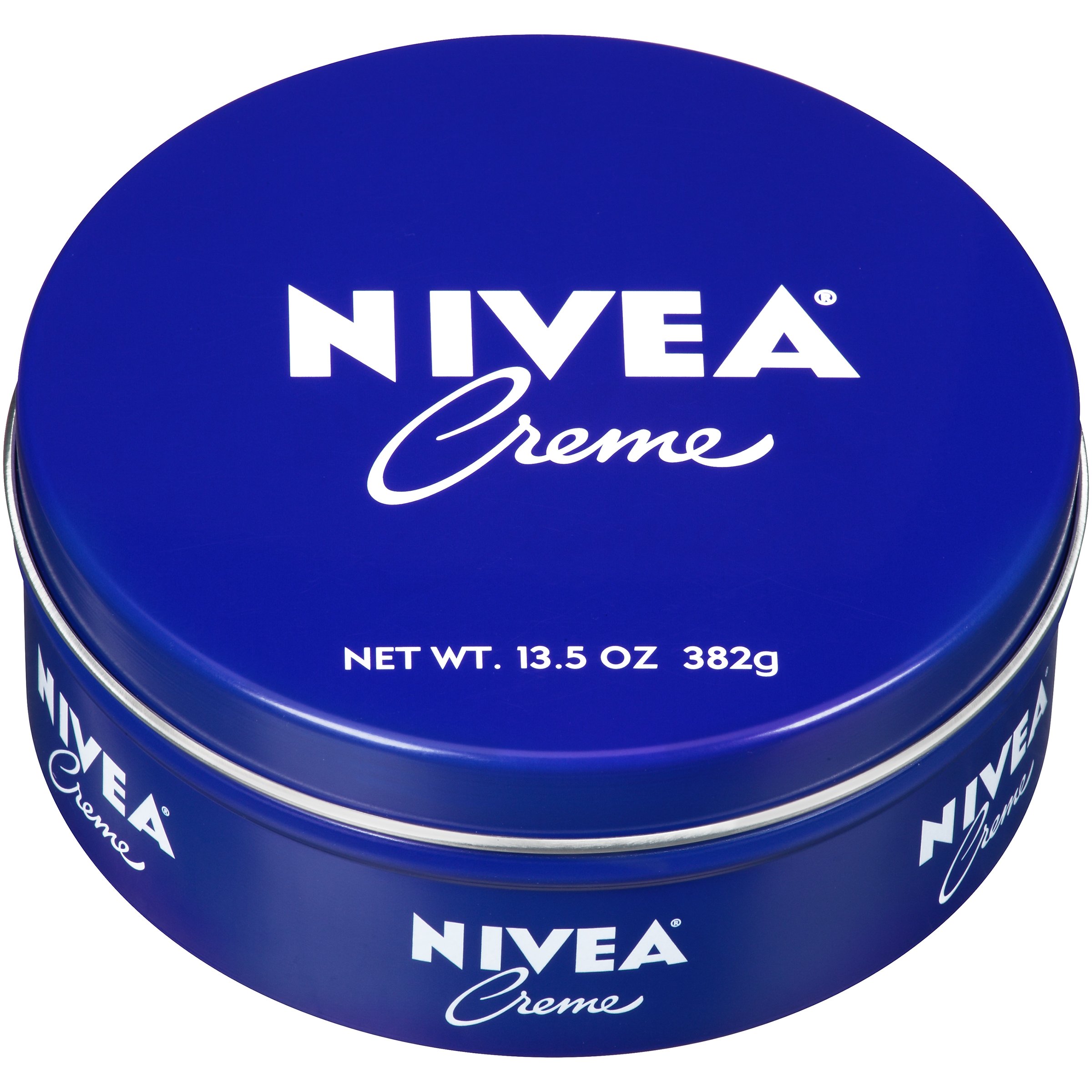 Foto 2 pulgar | Crema Hidratante Nivea Creme Body Face Hand 400 Ml En Lata - Venta Internacional.