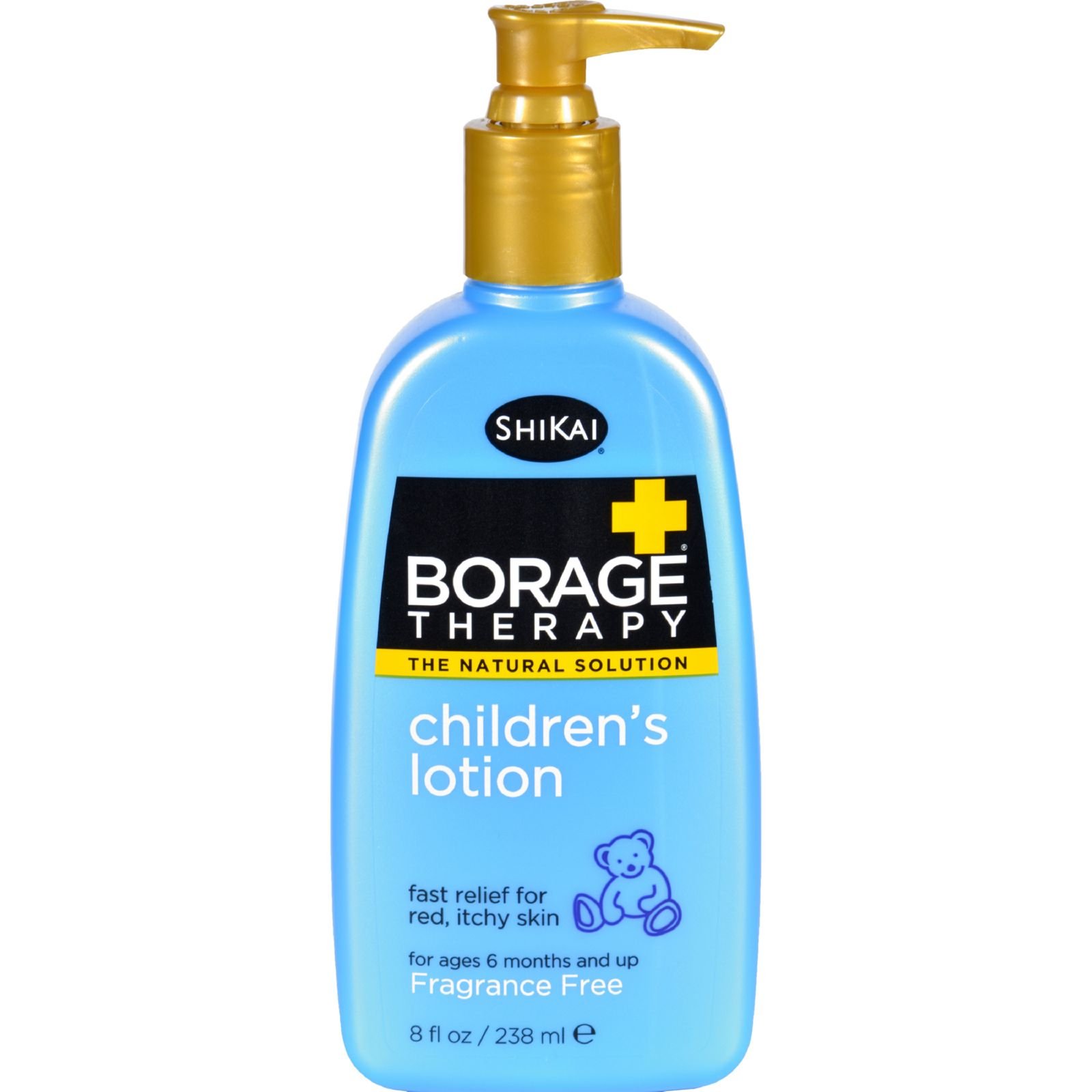 Foto 2 pulgar | Loción Shikai Borage Dry Skin Therapy Para Niños, 240 Ml - Venta Internacional.