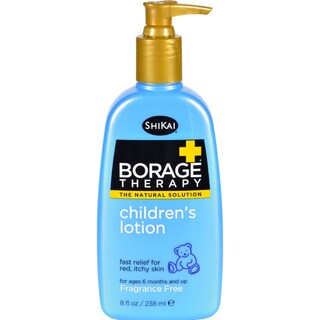 Foto 1 | Loción Shikai Borage Dry Skin Therapy Para Niños, 240 Ml - Venta Internacional.