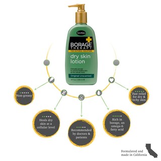 Foto 5 | Loción Shikai Borage Dry Skin Therapy Para Niños, 240 Ml - Venta Internacional.