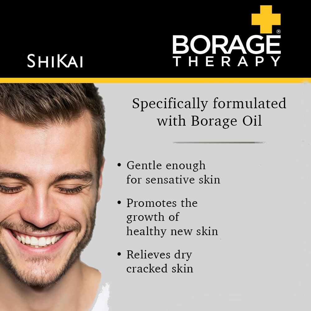 Foto 6 | Loción Shikai Borage Dry Skin Therapy Para Niños, 240 Ml - Venta Internacional.