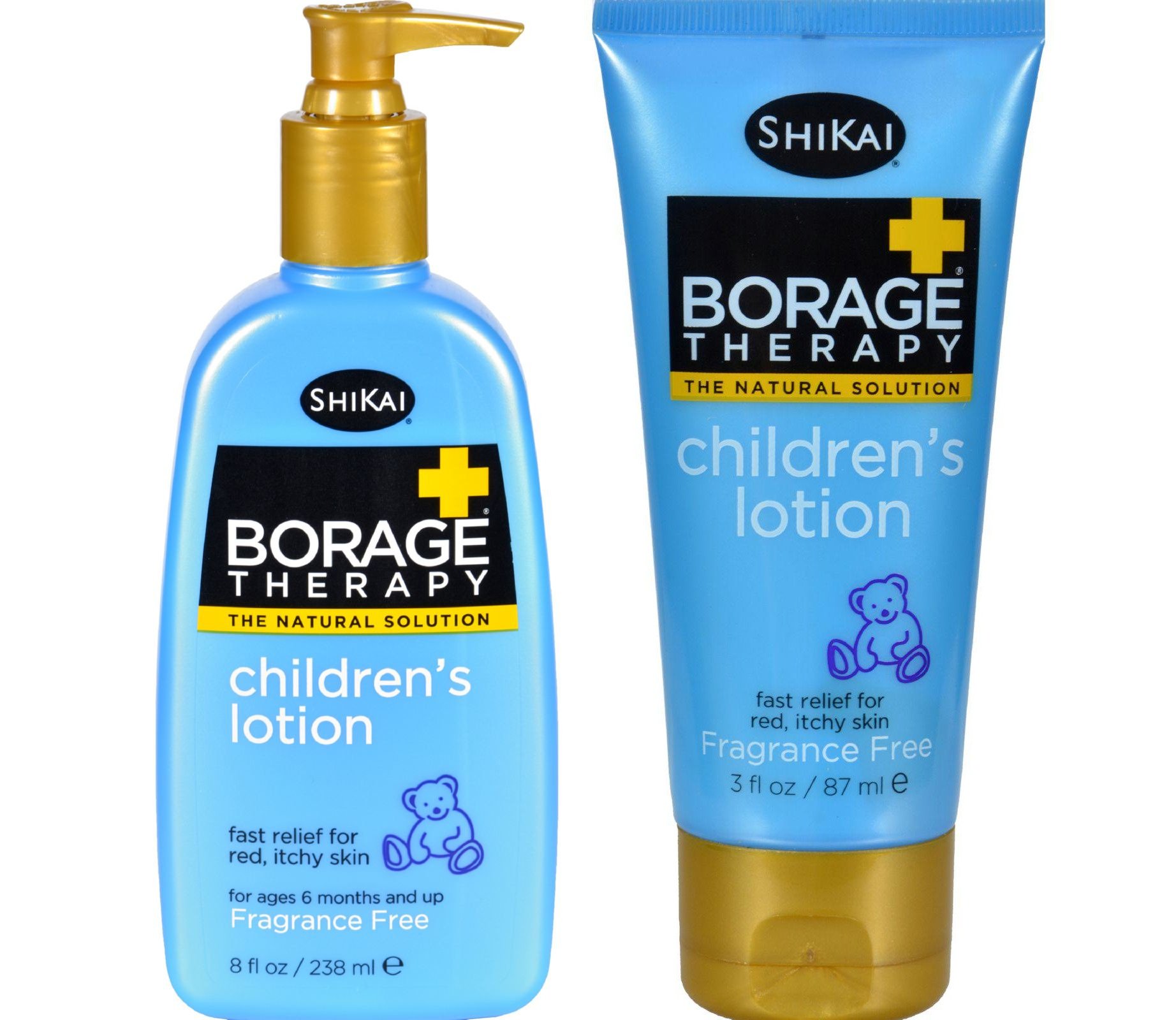 Foto 8 pulgar | Loción Shikai Borage Dry Skin Therapy Para Niños, 240 Ml - Venta Internacional.