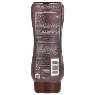 Foto 2 | Loción Solar Hawaiian Tropic Island Tanning Spf 4 236ml - Venta Internacional.