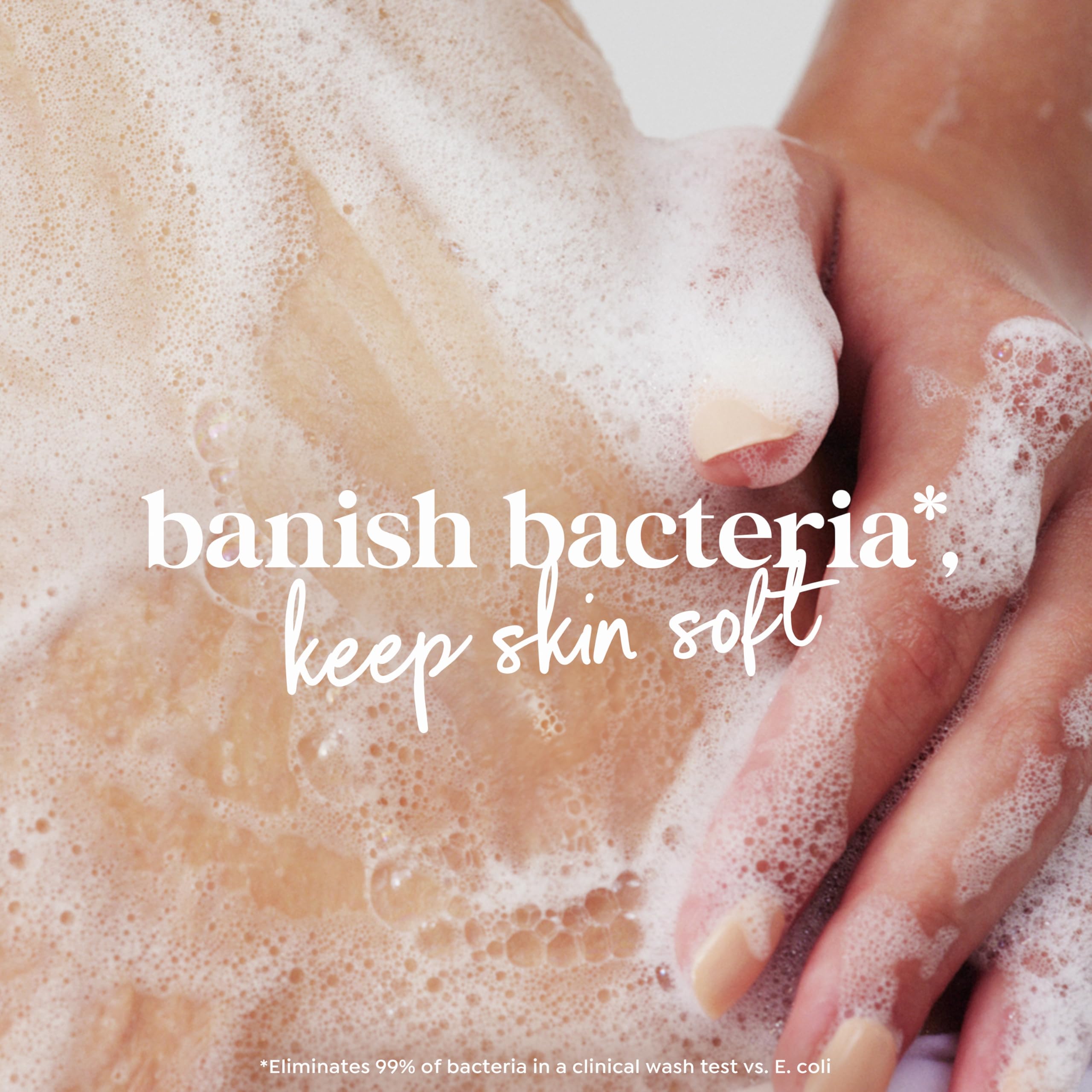 Foto 7 pulgar | Gel De Baño Dove Antibacterial Que Protege La Sequedad 591 Ml - Venta Internacional.