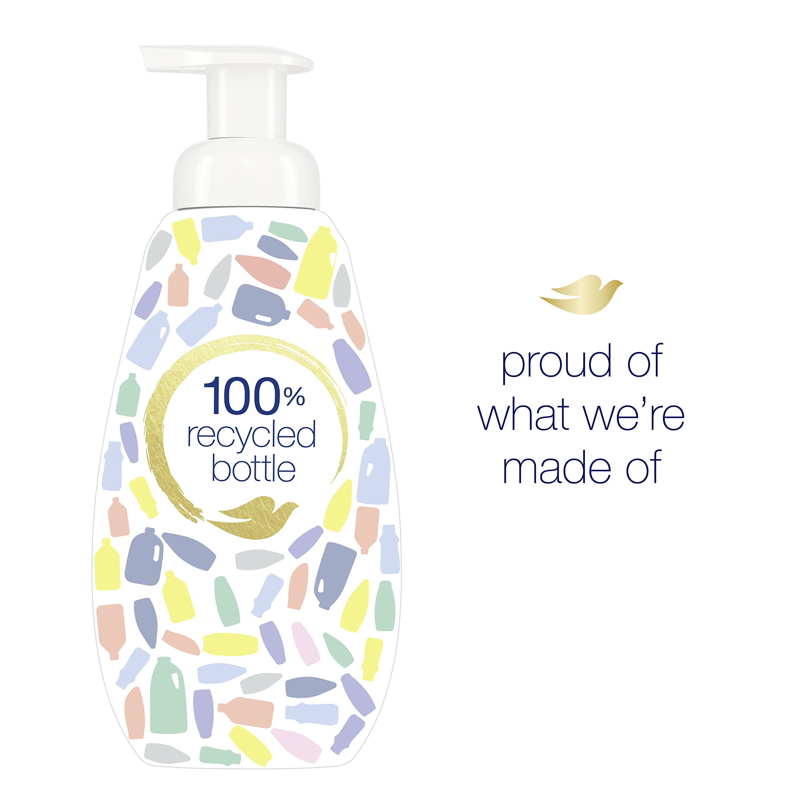 Foto 6 pulgar | Espuma De Ducha Bodywash Dove Para Piel Sensible, 400 Ml - Venta Internacional.