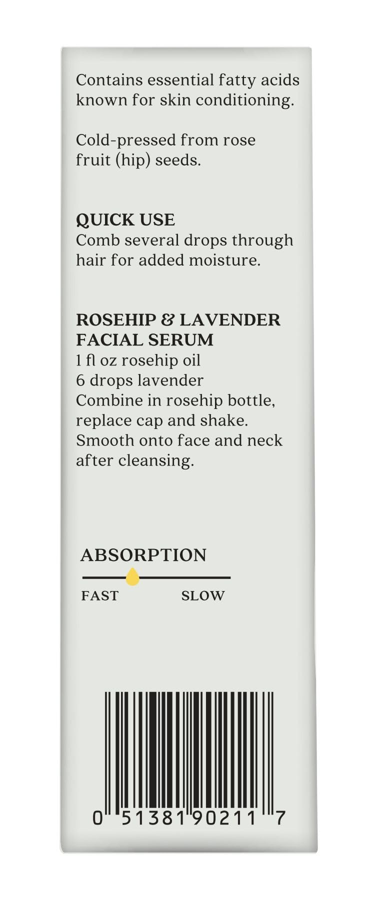 Foto 3 pulgar | Aceite Para El Cuidado De La Piel Aura Cacia Organic Rosehip 30 Ml (1 Fl. Oz.) - Venta Internacional.