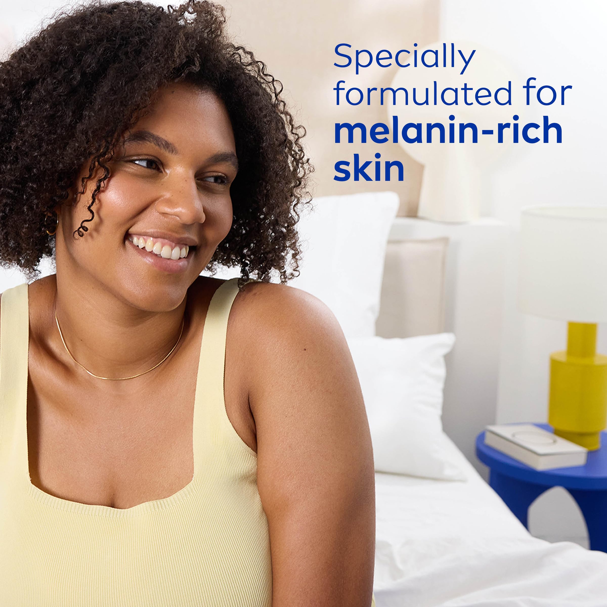 Foto 3 pulgar | Loción Corporal Nivea Skin Reafirmante Con Melanina Beauty, Botella De 500 Ml - Venta Internacional.