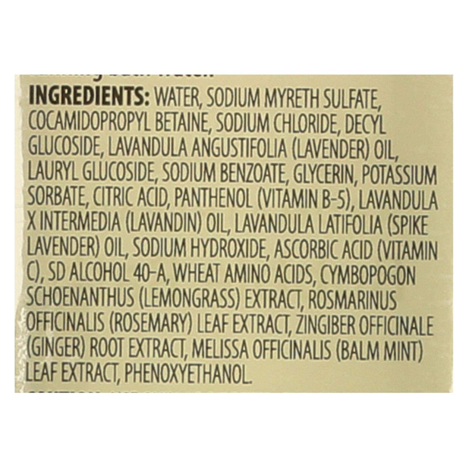 Foto 3 pulgar | Baño De Burbujas Aura Cacia Relajante Con Aromaterapia Lavanda, 385 Ml - Venta Internacional.