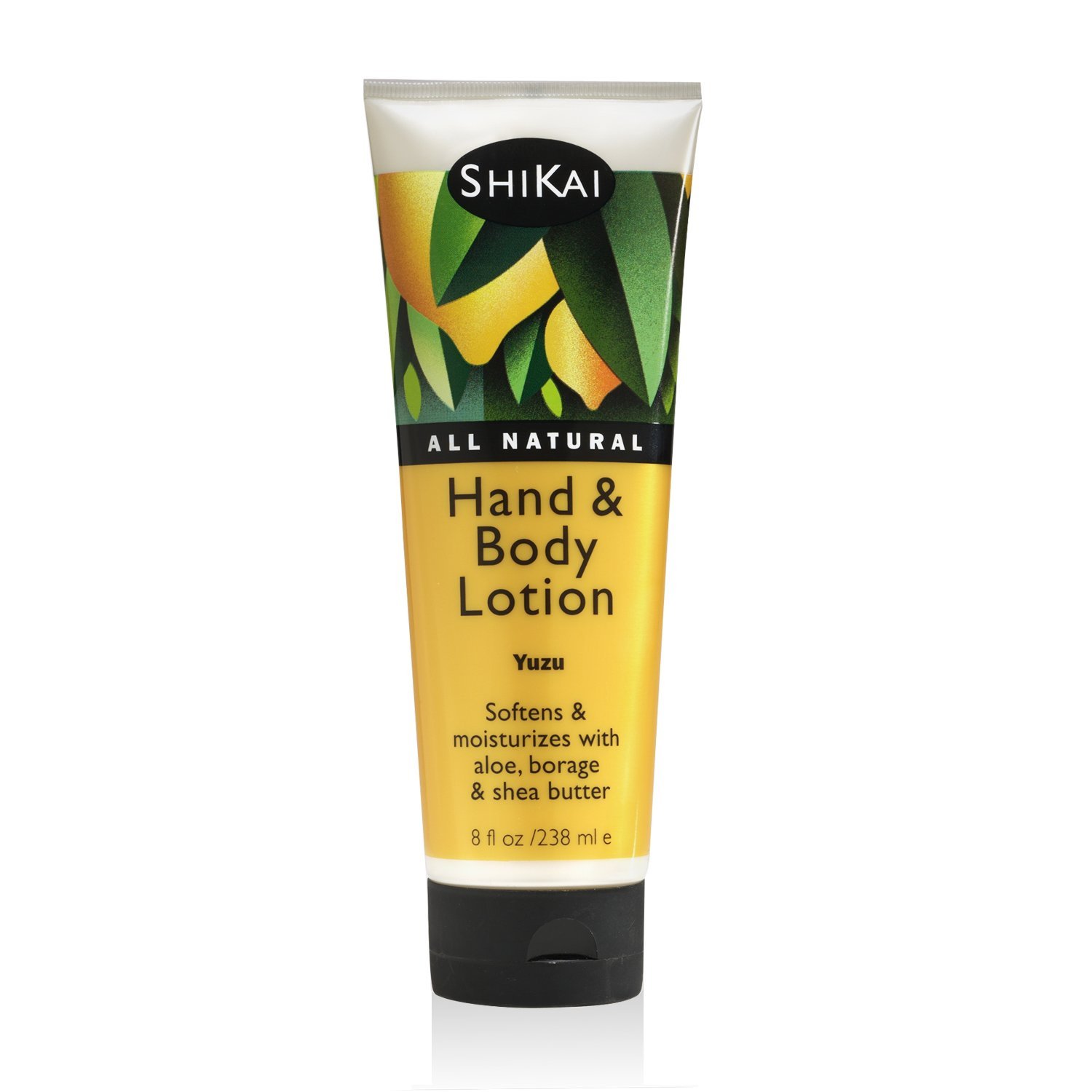 Foto 2 pulgar | Loción Para Manos Y Cuerpo Shikai Yuzu Scent 240 Ml Con Aloe Y Vitamina E - Venta Internacional.