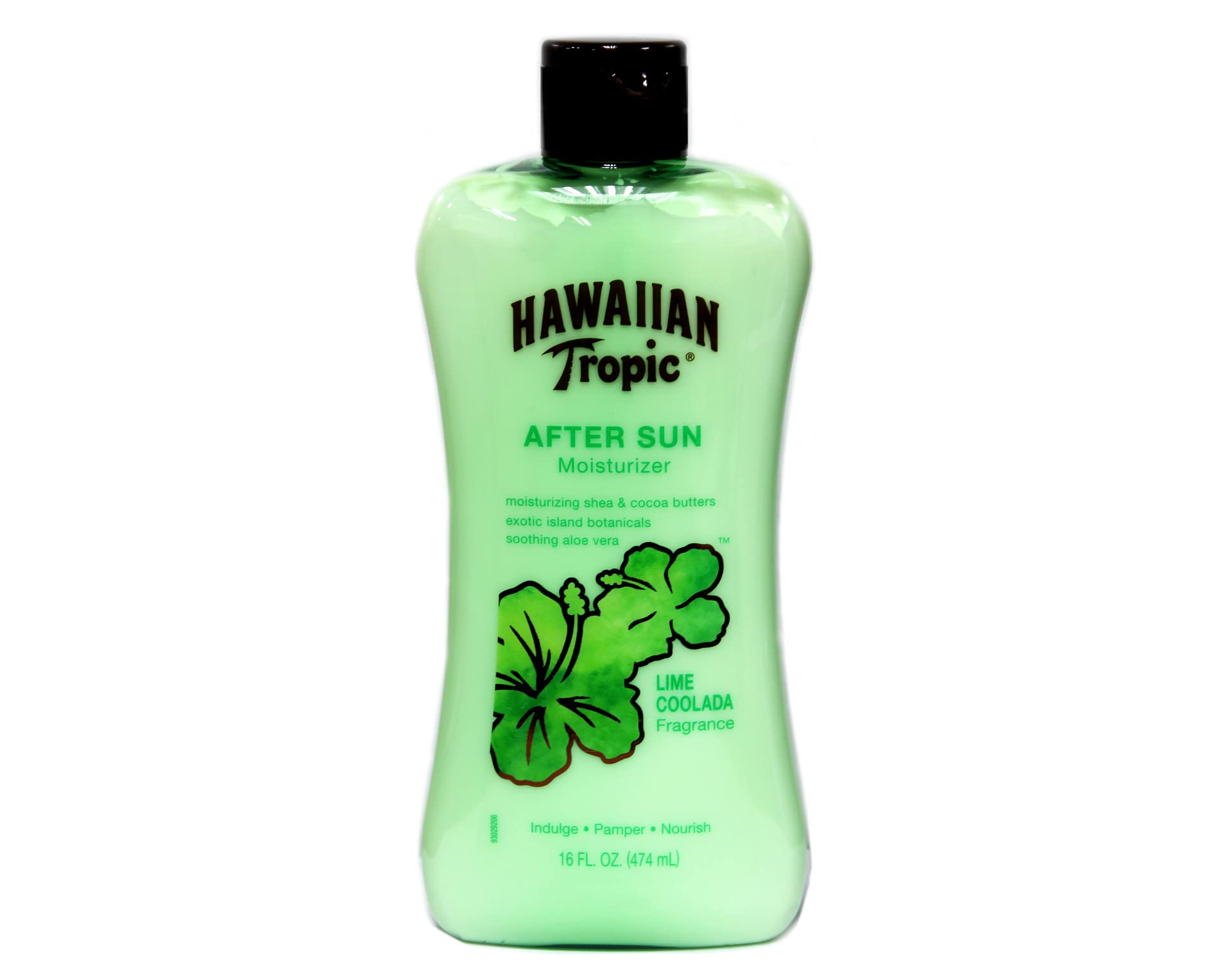 Foto 3 | Loción Corporal Hawaiian Tropic Lime Coolada 480 Ml (paquete De 3) - Venta Internacional.