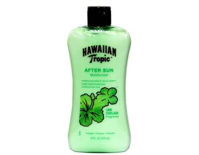 Foto 3 | Loción Corporal Hawaiian Tropic Lime Coolada 480 Ml (paquete De 3) - Venta Internacional.