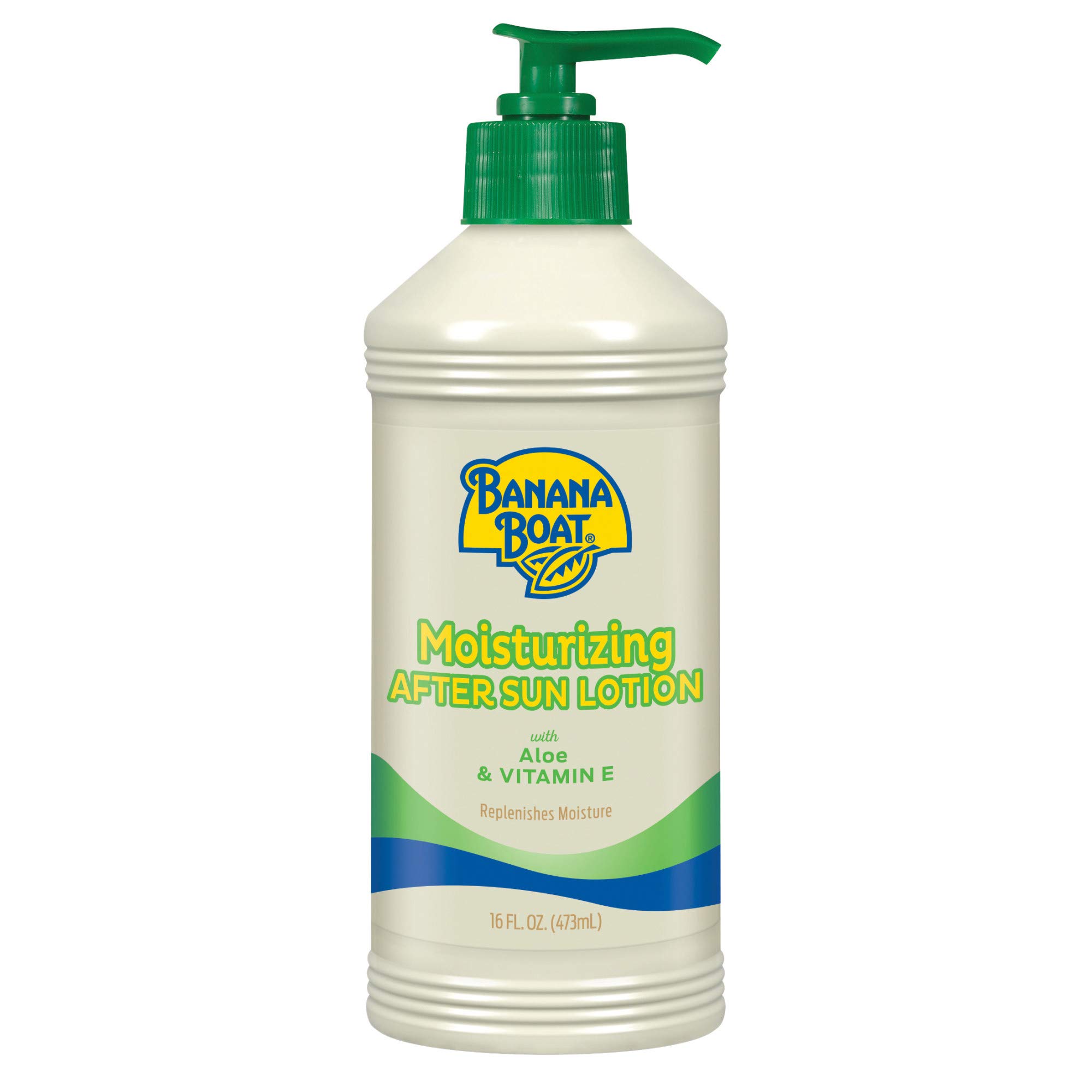 Foto 2 pulgar | Loción Para Después Del Sol Banana Boat, Aloe Vera, Para Aliviar Las Quemaduras Solares, 480 Ml - Venta Internacional.