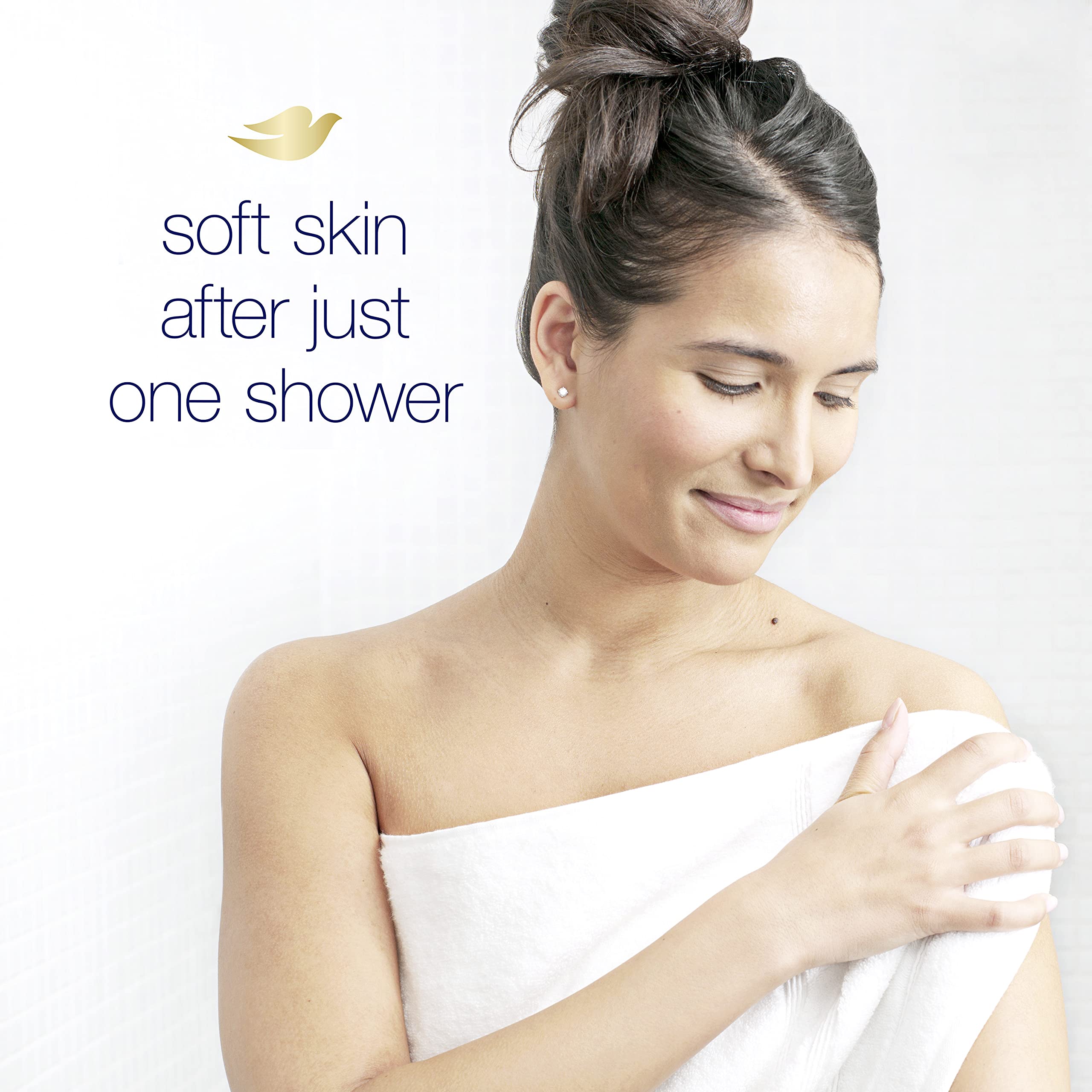Foto 6 pulgar | Gel De Baño Espumoso Dove Deep Moisture 400 Ml - Venta Internacional.