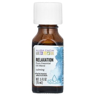 Foto 1 | Aceites Esenciales Aura Cacia Relaxing Citrus 15ml - Venta Internacional.