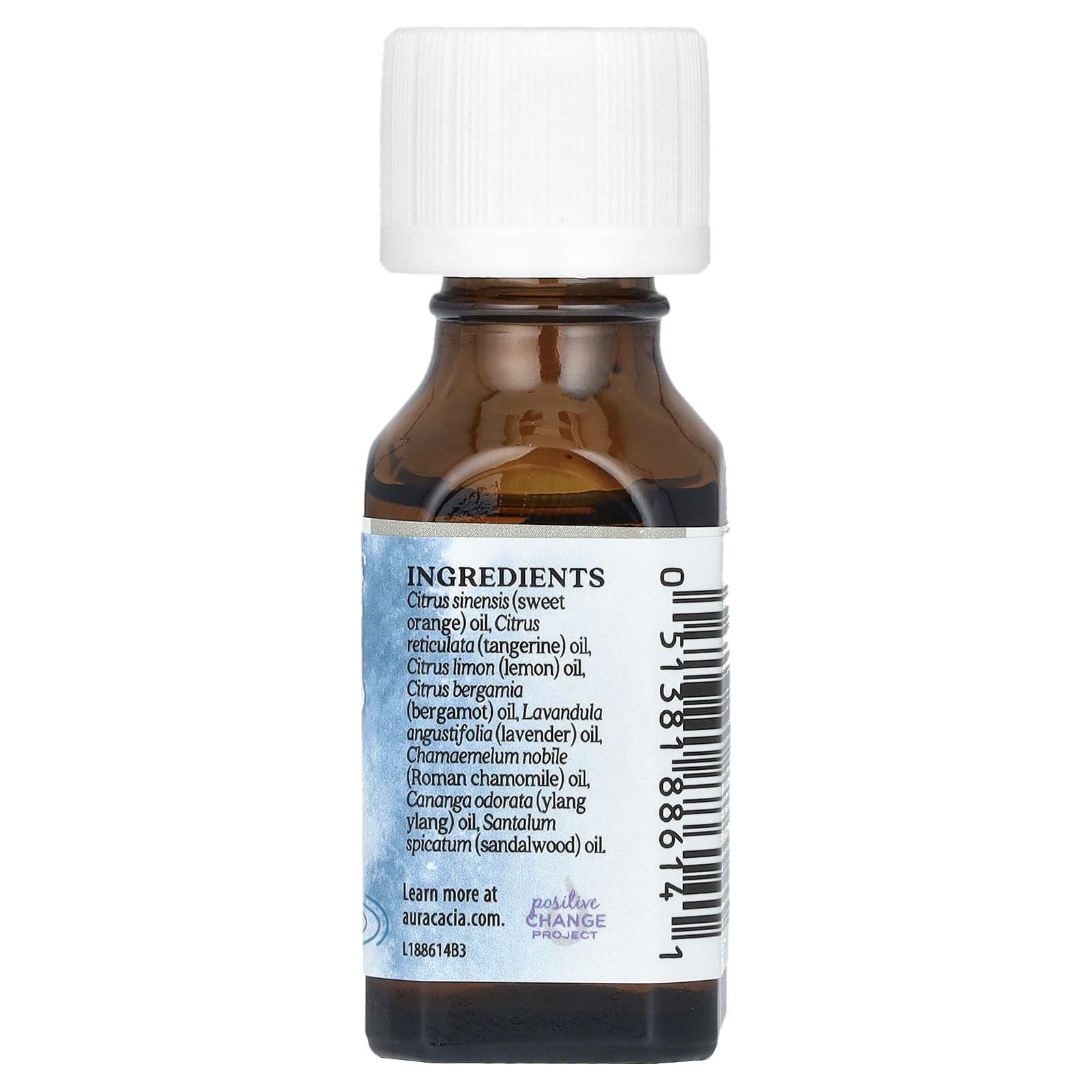 Foto 2 | Aceites Esenciales Aura Cacia Relaxing Citrus 15ml - Venta Internacional.