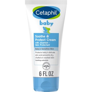 Foto 1 | Crema Cetaphil Baby Soothe & Protect Con Alantoína 177 Ml - Venta Internacional.