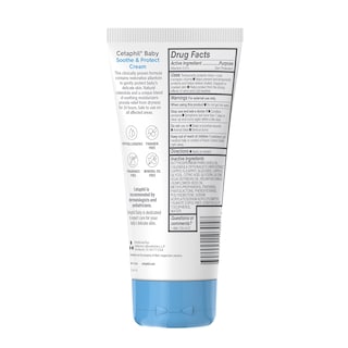 Foto 6 | Crema Cetaphil Baby Soothe & Protect Con Alantoína 177 Ml - Venta Internacional.