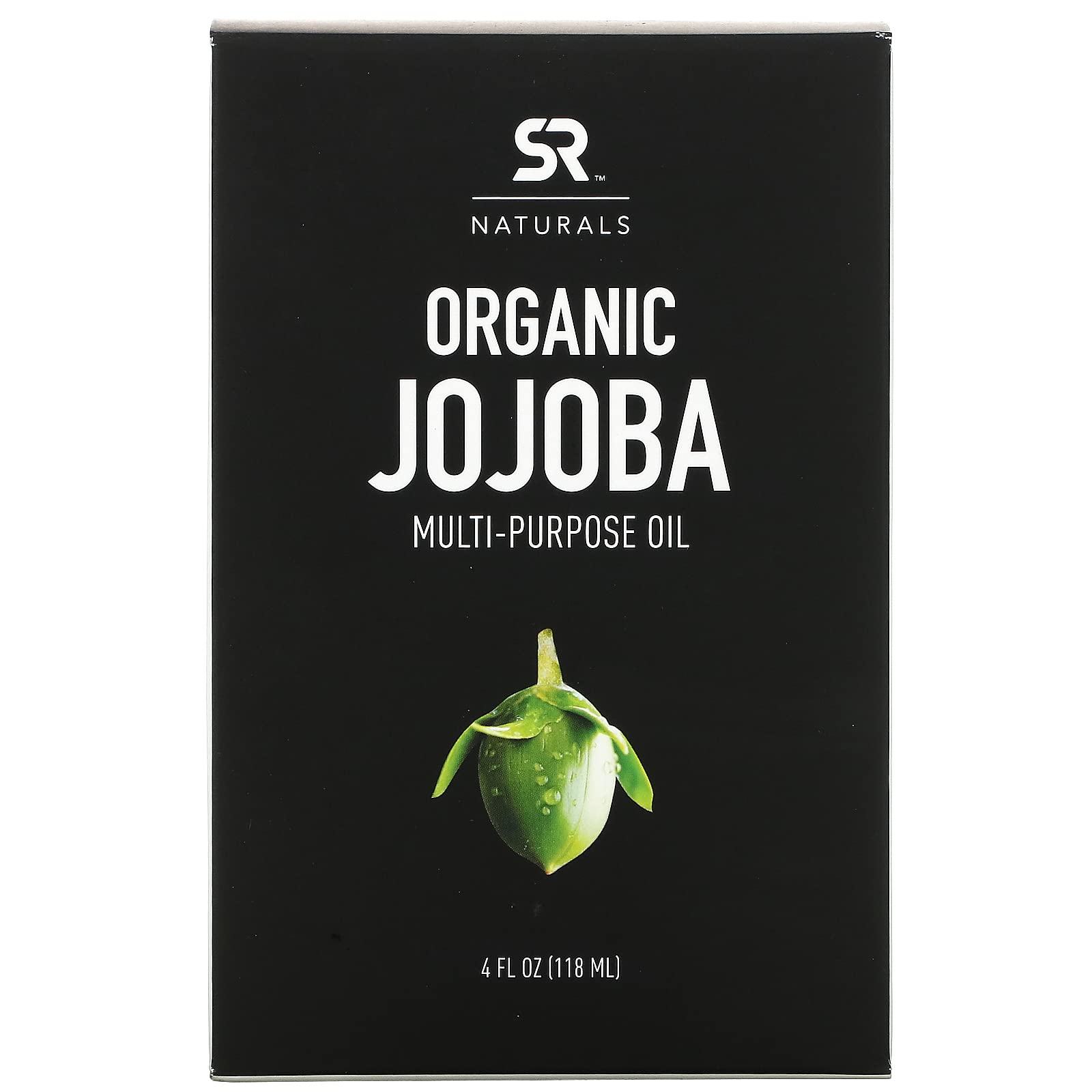Foto 2 pulgar | Jojoba Orgánica Oil Sports Research, 118 Ml (4 Onzas Líquidas) - Venta Internacional.