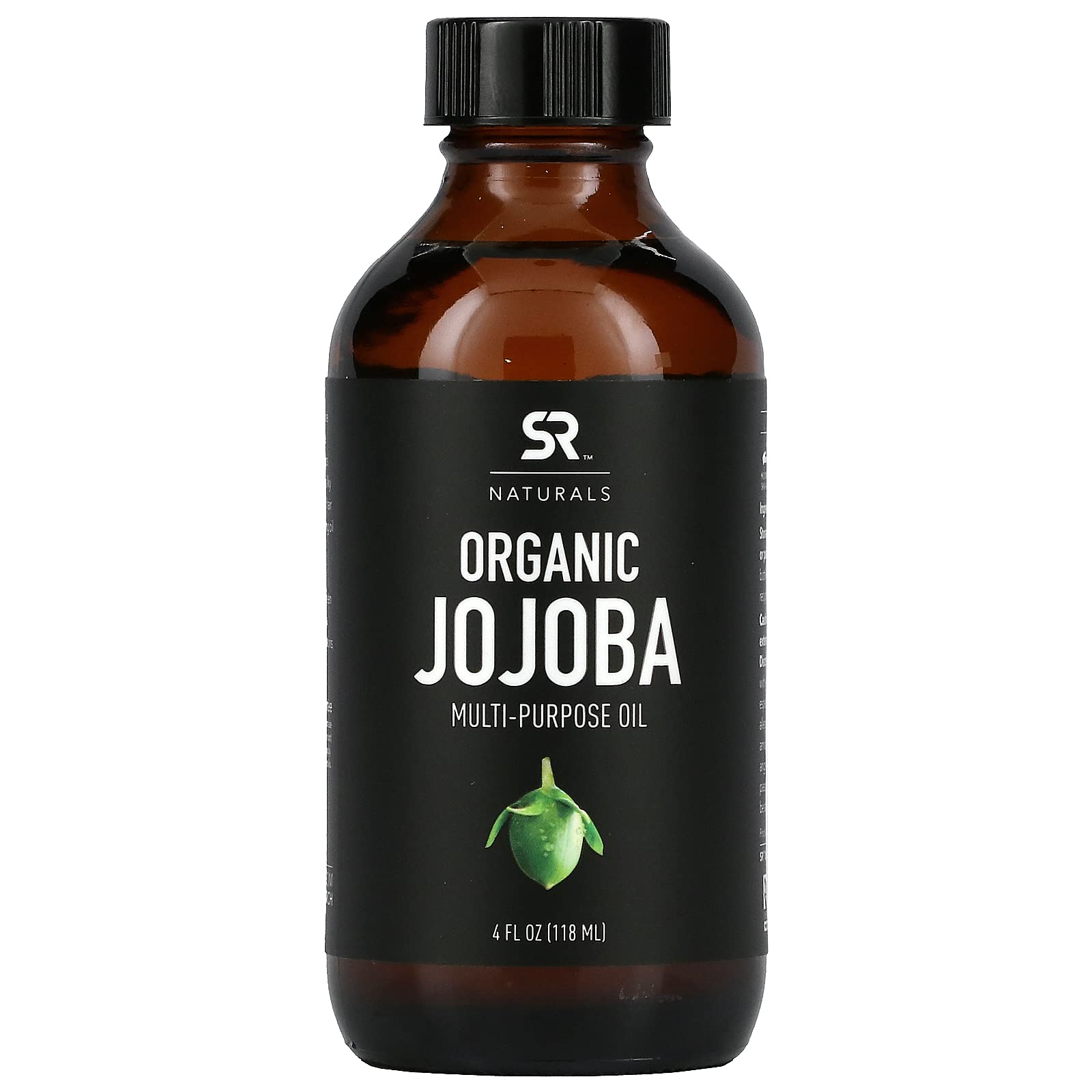 Foto 4 pulgar | Jojoba Orgánica Oil Sports Research, 118 Ml (4 Onzas Líquidas) - Venta Internacional.