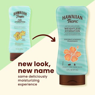 Foto 3 | Loción Para Después Del Sol Hawaiian Tropic Weightless Hydration 180 Ml - Venta Internacional.