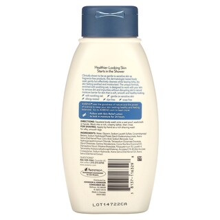 Foto 2 | Gel De Baño Aveeno Skin Relief Con Aroma A Coco, 354 Ml - Venta Internacional.