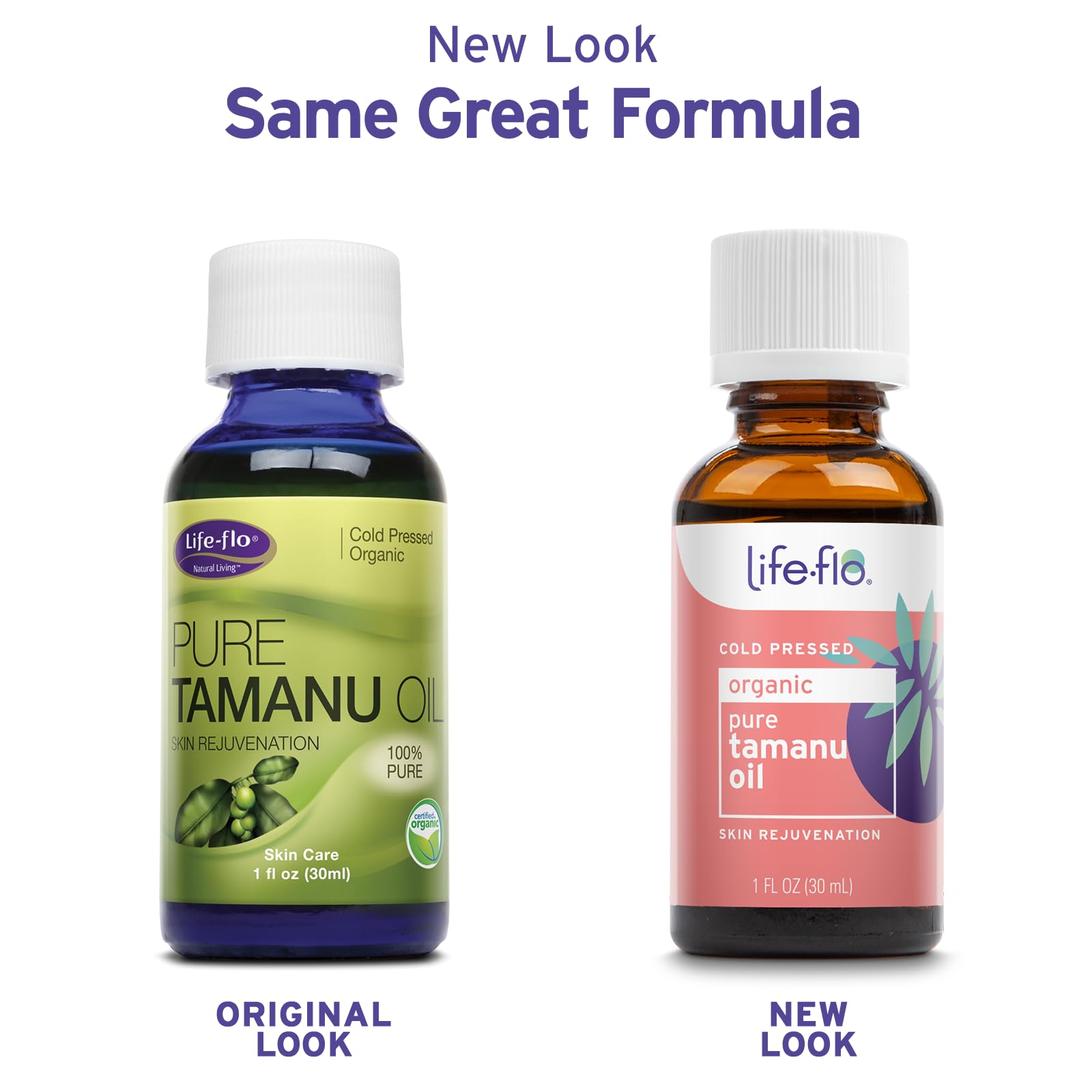 Foto 3 pulgar | Aceite De Tamanu Life-flo, 30 Ml, 100% Orgánico, Prensado En Frío - Venta Internacional.