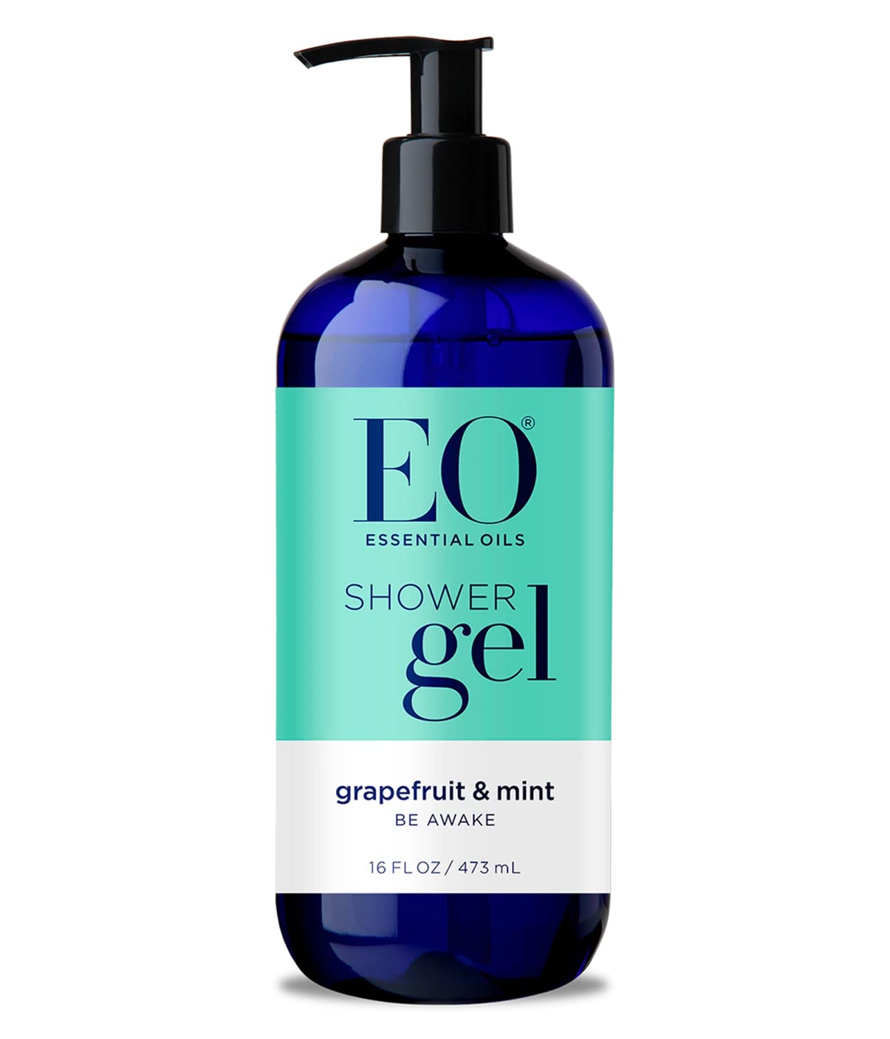 Gel De Ducha Eo Products Pomelo Y Menta 473 Ml - Venta Internacional.