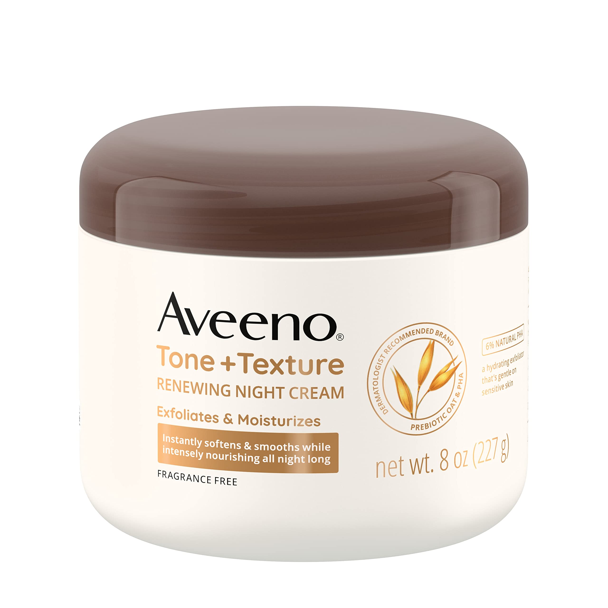 Foto 2 pulgar | Crema De Noche Aveeno Tone + Texture Renewing Body 240 Ml - Venta Internacional.