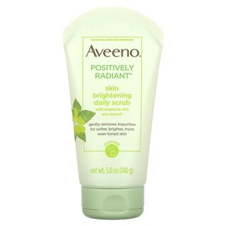 Foto 1 | Scrub Aveeno Positivamente Radiante Para Piel Iluminador 140 G - Venta Internacional.
