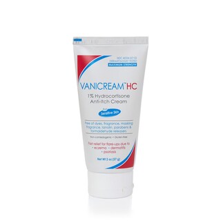 Foto 1 | Crema Antipicazón Vanicream 1% Hidrocortisona 30 Ml Para Pieles Sensibles - Venta Internacional.