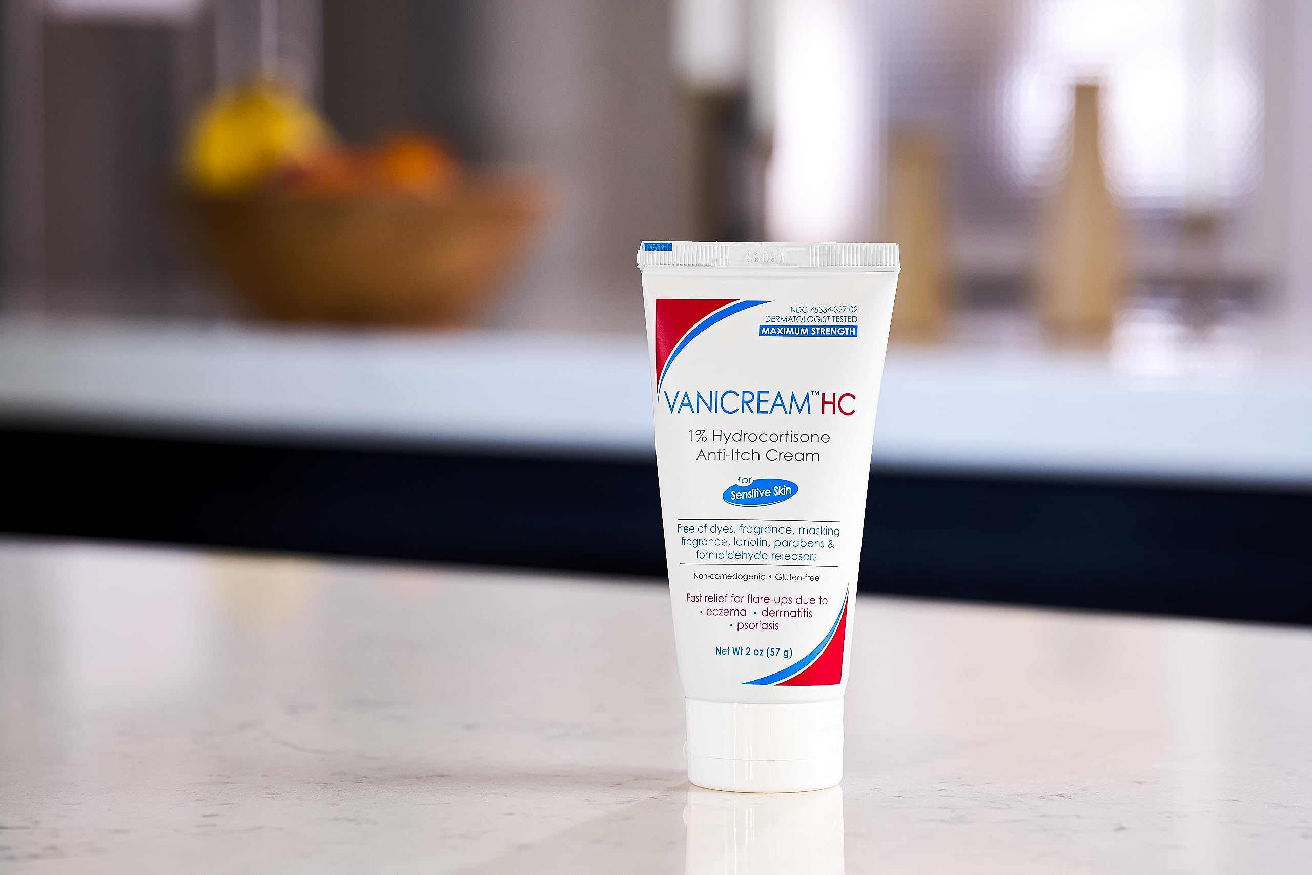 Foto 3 pulgar | Crema Antipicazón Vanicream 1% Hidrocortisona 30 Ml Para Pieles Sensibles - Venta Internacional.