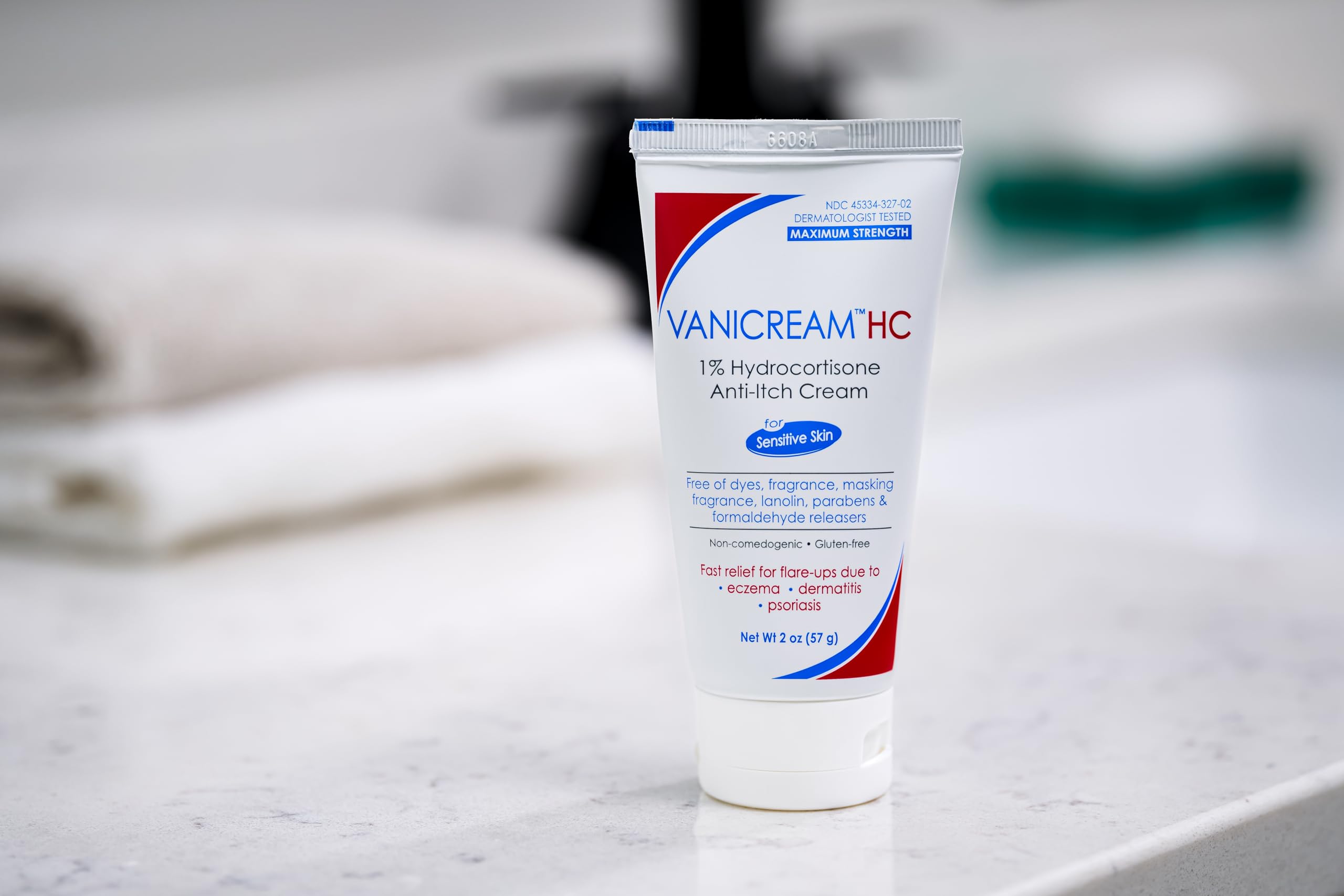 Foto 7 pulgar | Crema Antipicazón Vanicream 1% Hidrocortisona 30 Ml Para Pieles Sensibles - Venta Internacional.