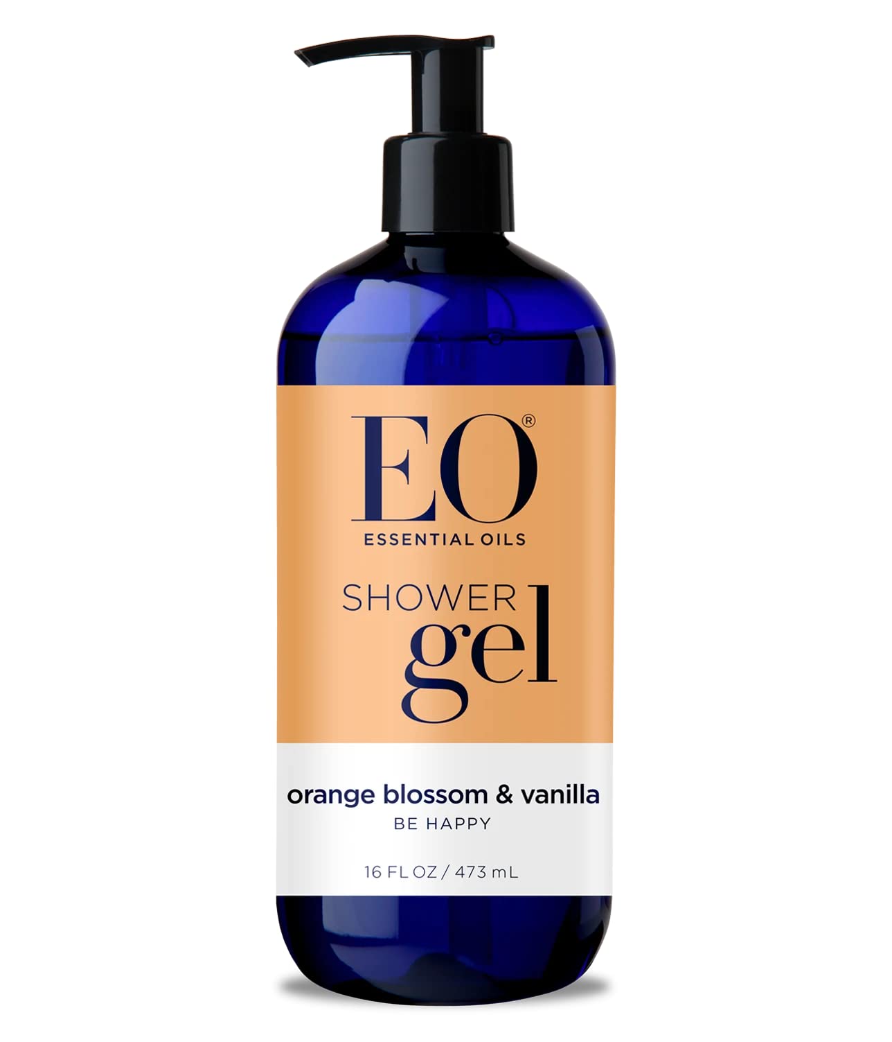 Foto 2 pulgar | Body Care Eo Gel Shower Naranja Vainilla - Venta Internacional.