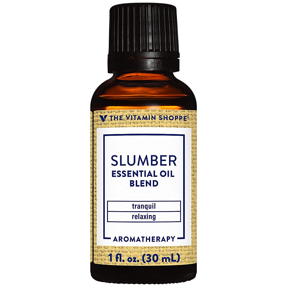 Foto 6 pulgar | Mezcla De Aceites Esenciales The Vitamin Shoppe Slumber Tranquil 30 Ml - Venta Internacional.