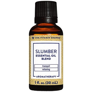 Foto 5 | Mezcla De Aceites Esenciales The Vitamin Shoppe Slumber Tranquil 30 Ml - Venta Internacional.
