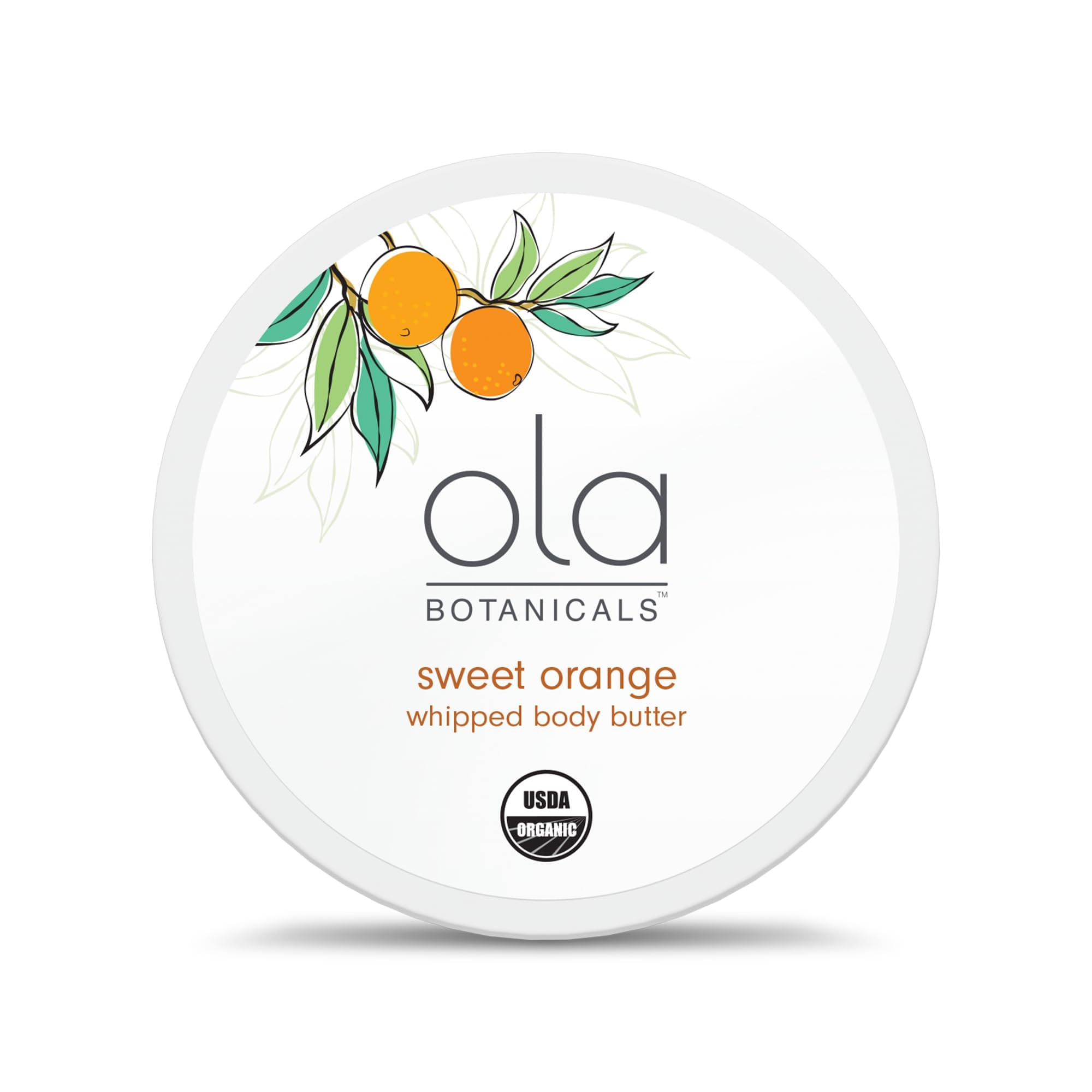 Foto 2 pulgar | Manteca Corporal Dr. Mercola Ola Botanical Naranja Dulce 120 Ml - Venta Internacional.
