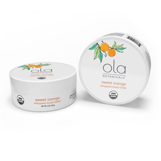 Foto 2 | Manteca Corporal Dr. Mercola Ola Botanical Naranja Dulce 120 Ml - Venta Internacional.