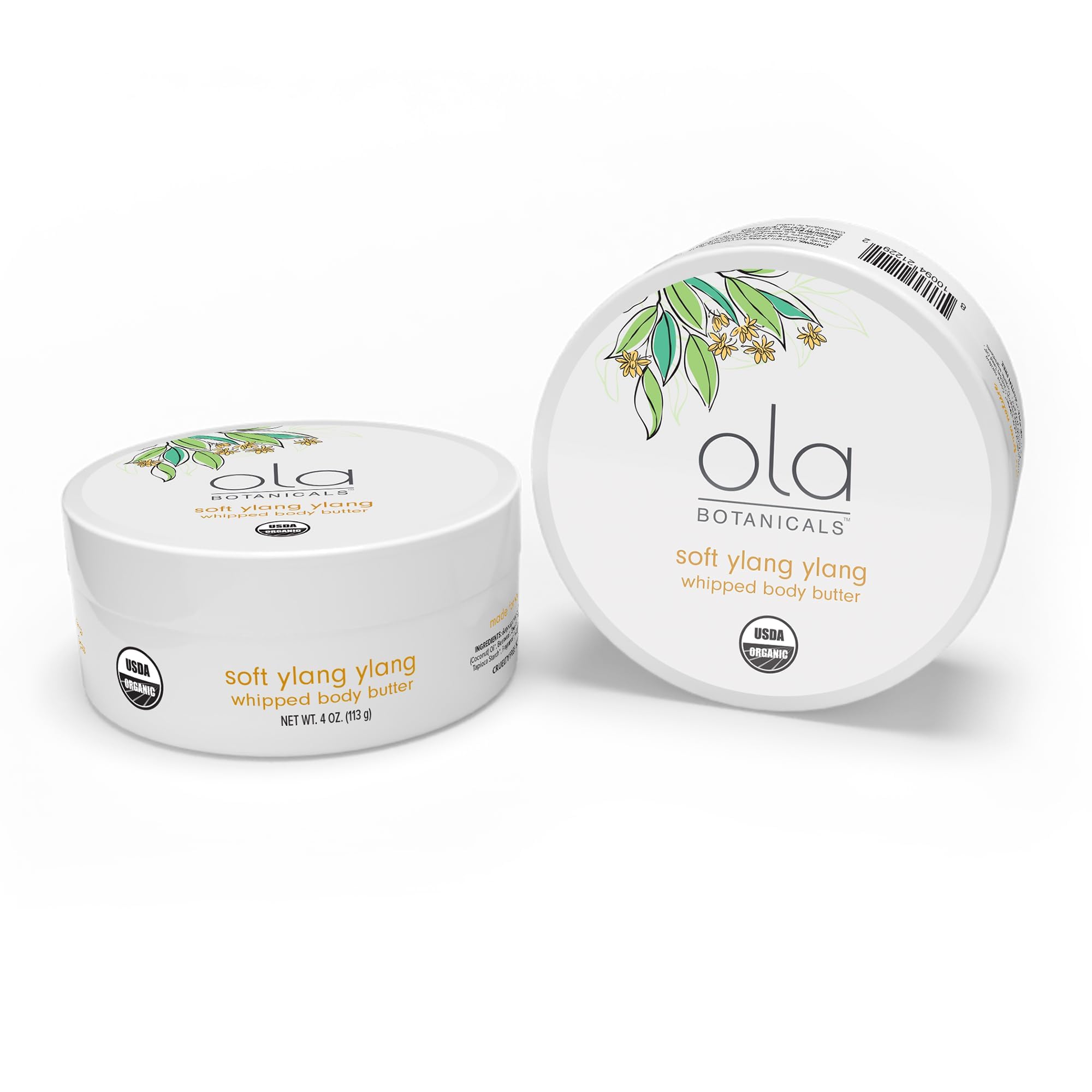 Foto 2 | Manteca Corporal Batida Dr. Mercola Ola Botanicals 120 Ml Ylang - Venta Internacional.