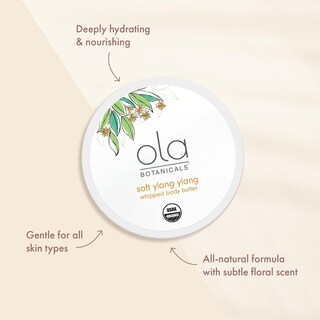 Foto 3 | Manteca Corporal Batida Dr. Mercola Ola Botanicals 120 Ml Ylang - Venta Internacional.