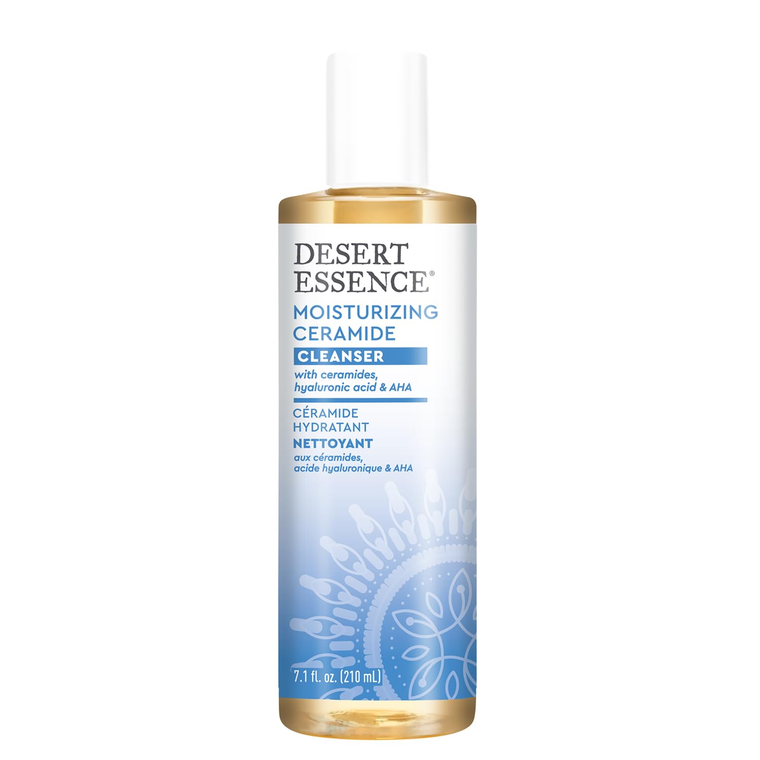 Foto 3 pulgar | Limpiador Facial Desert Essence Hidratante Ceramide 210 Ml - Venta Internacional.