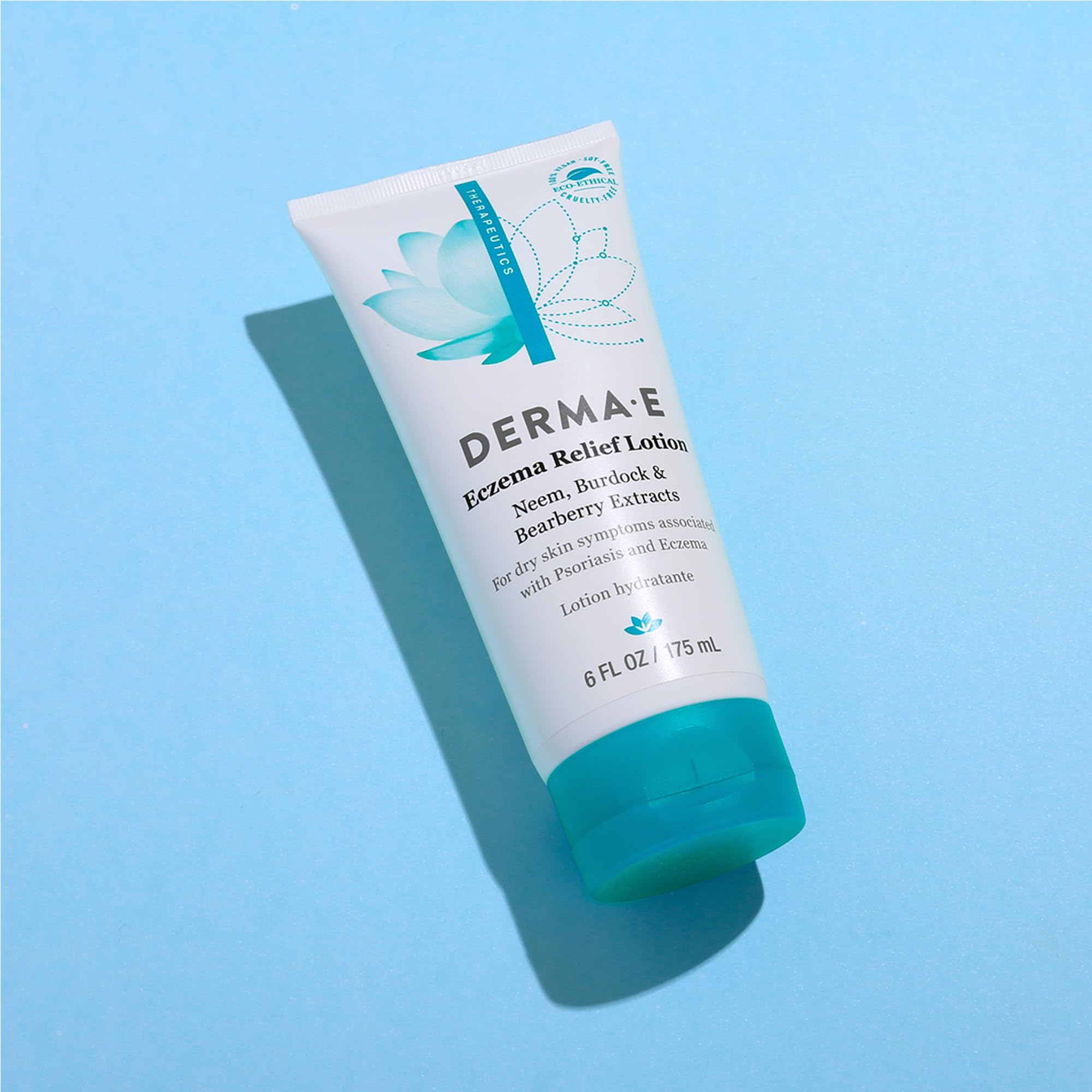 Foto 6 pulgar | Loción Derma E Para Aliviar El Eccema Y La Picazón En La Piel, 180 Ml - Venta Internacional.