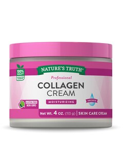 Foto 1 | Crema De Colágeno Nature's Truth Professional Strength 120 Ml - Venta Internacional.