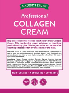 Foto 2 | Crema De Colágeno Nature's Truth Professional Strength 120 Ml - Venta Internacional.