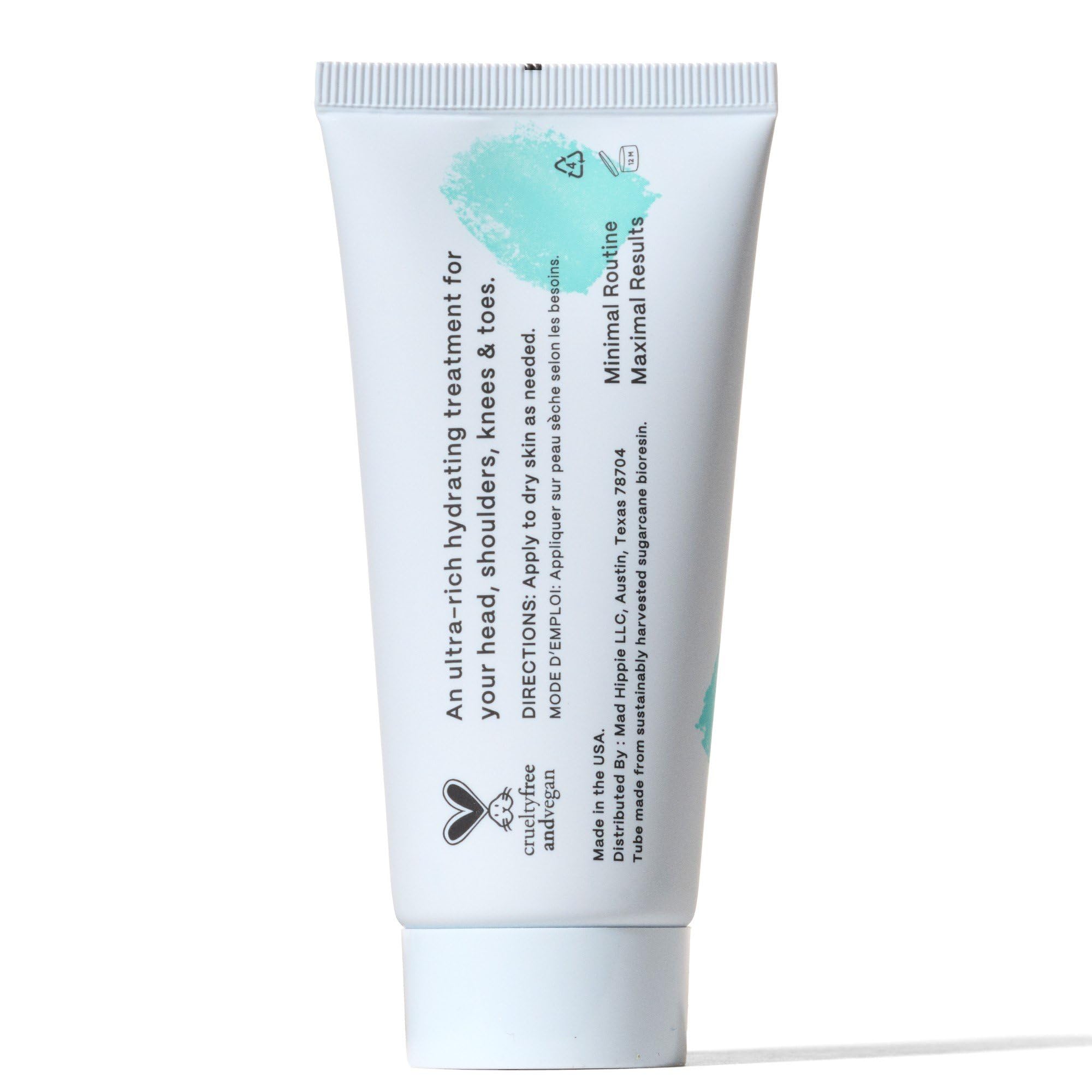 Foto 3 pulgar | Cuidado Corporal Mad Hippie Ultra Rich Barrier Repair 60 Ml - Venta Internacional.