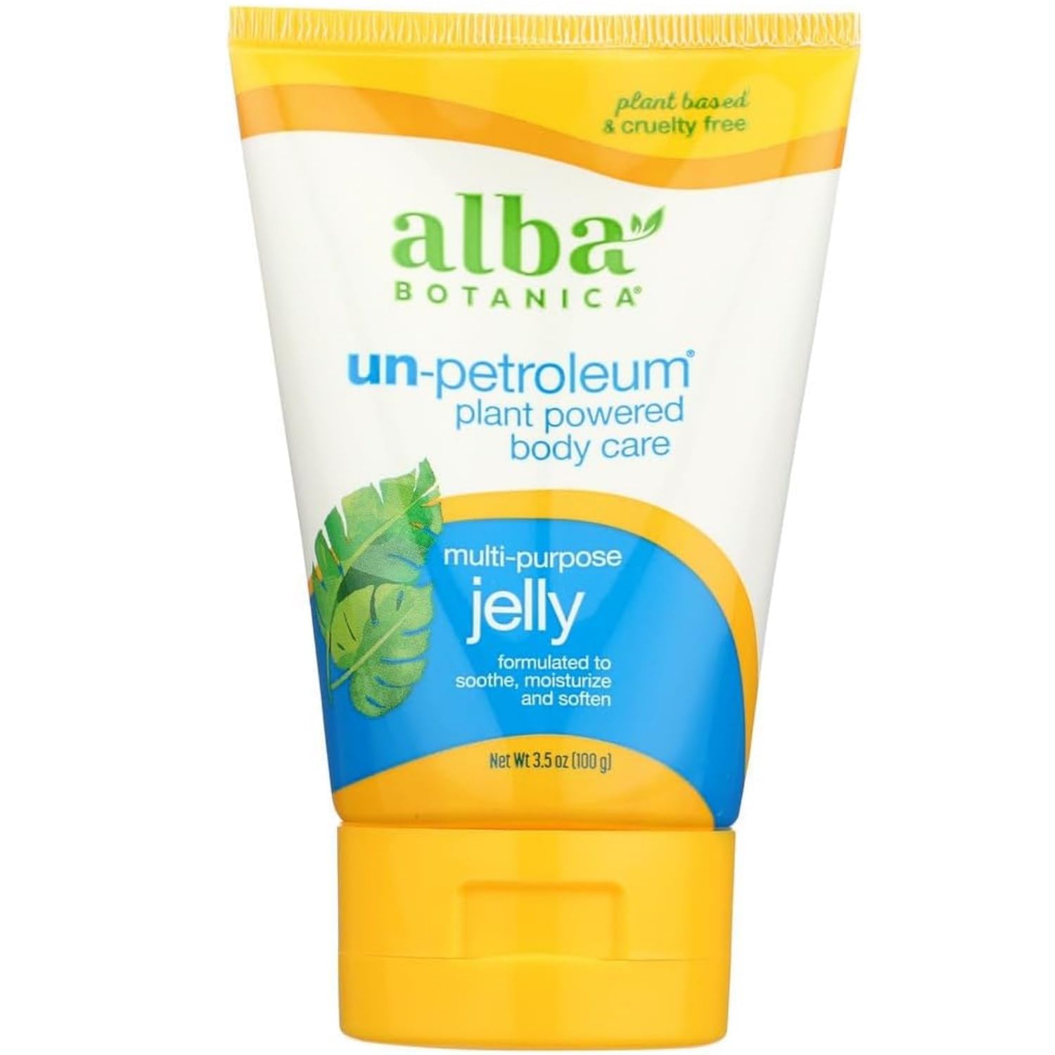 Gelatina Multiusos Alba Botanica Un-petroleum 100 Ml - Venta Internacional.
