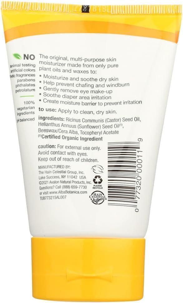 Foto 4 pulgar | Gelatina Multiusos Alba Botanica Un-petroleum 100 Ml - Venta Internacional.